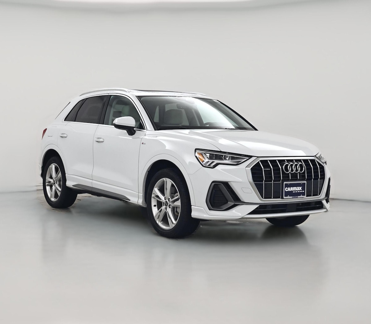 Featured vehicle