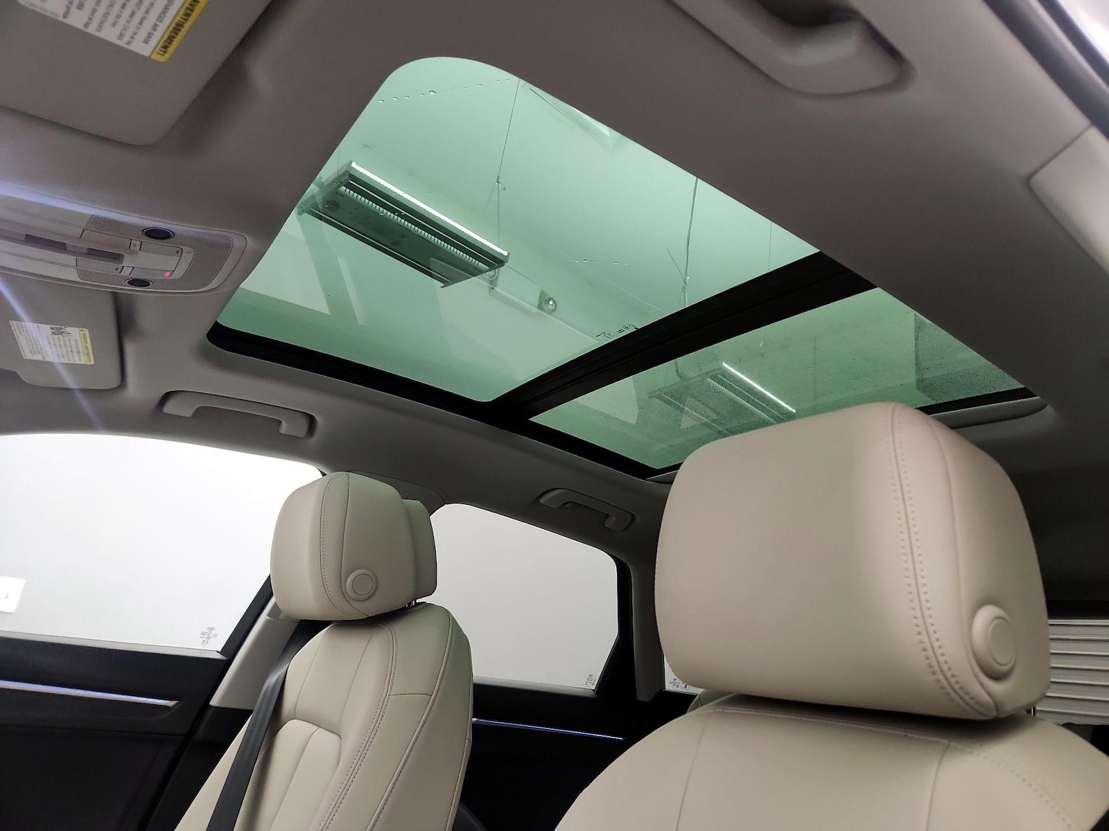 Panoramic Sunroof