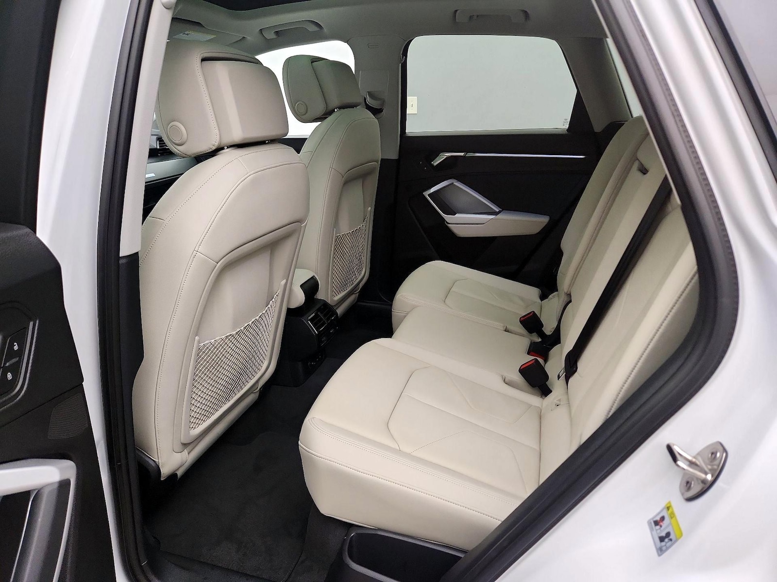 Rear Air Conditioning