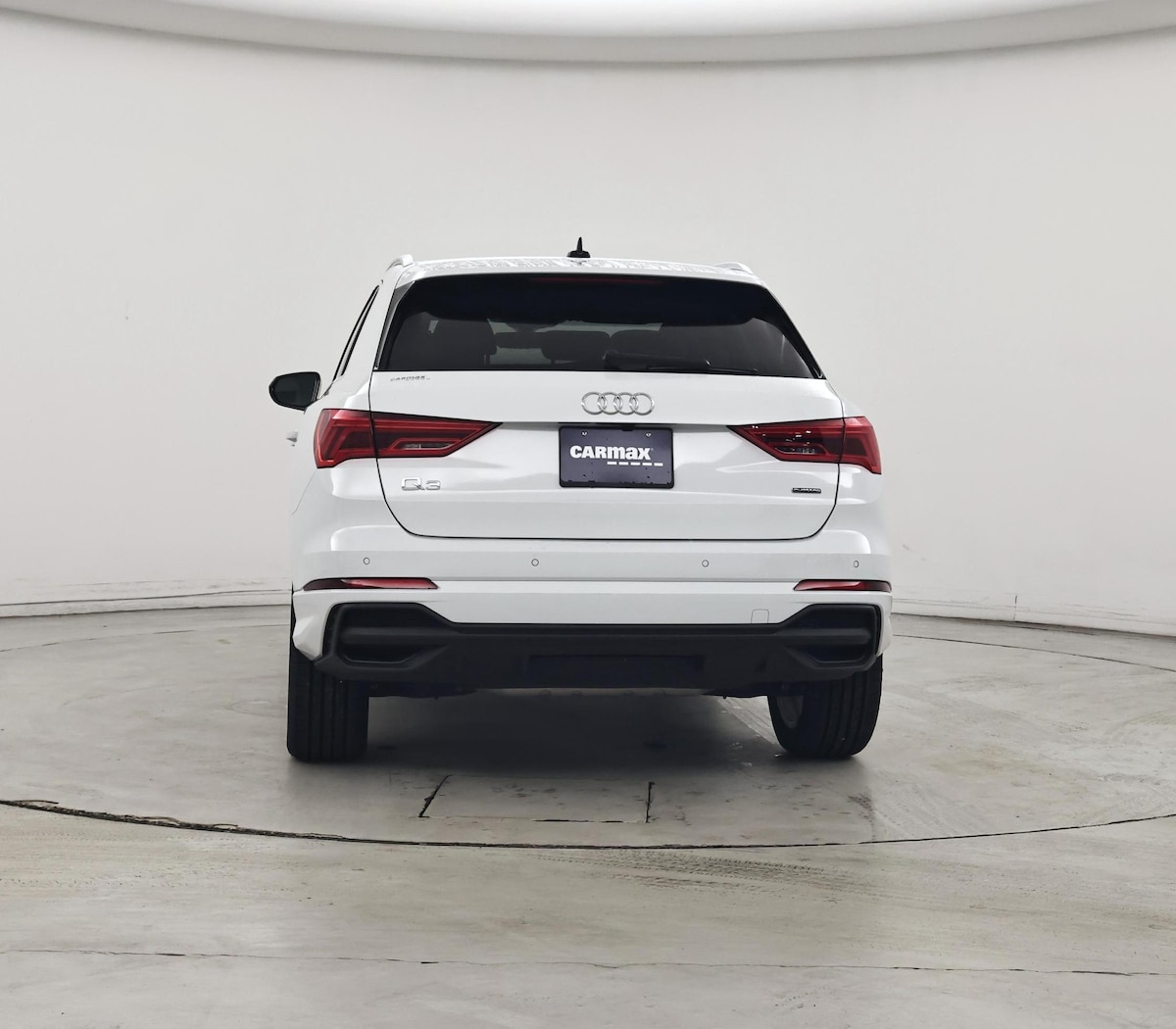 Rear