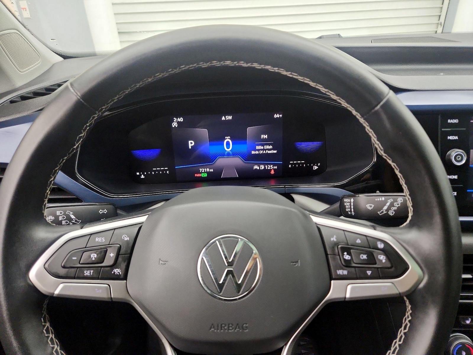 Automated Cruise Control