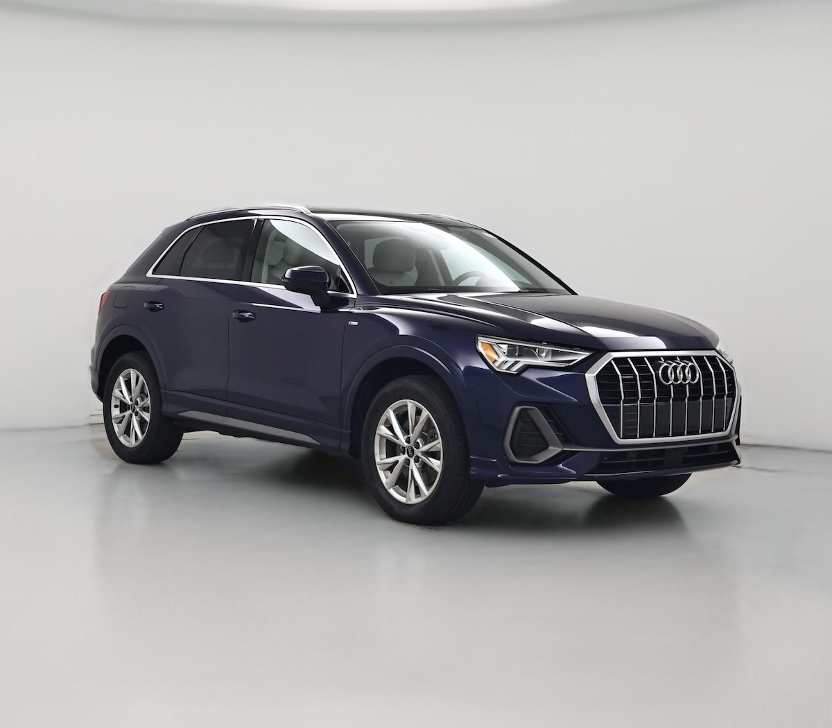 Featured vehicle