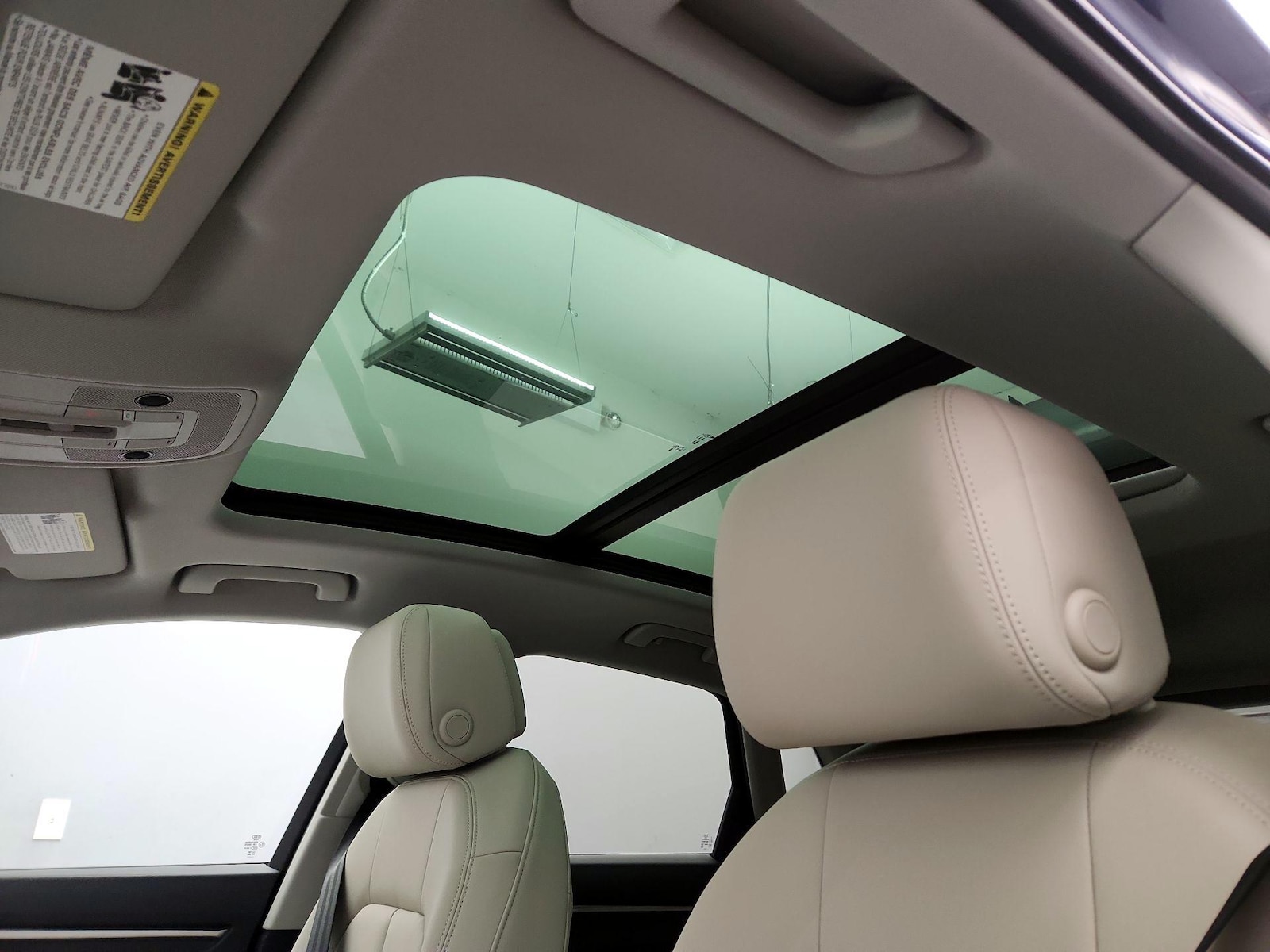 Panoramic Sunroof