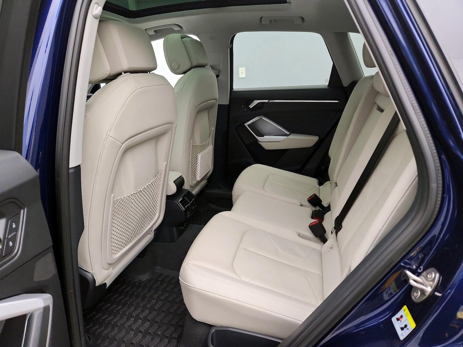 Rear Air Conditioning
