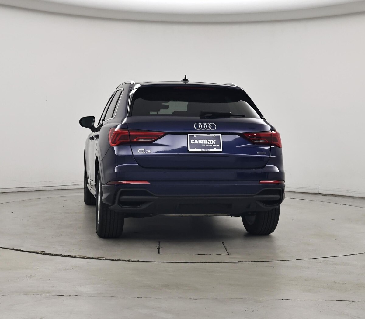 Rear