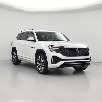 2026 Volkswagen Atlas SEL Premium R-Line