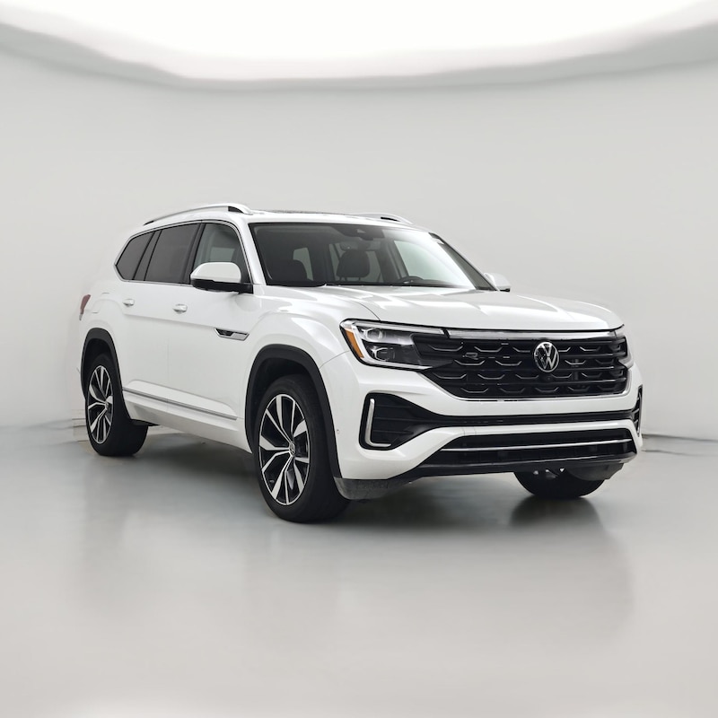 2026 Volkswagen Atlas SEL Premium R-Line