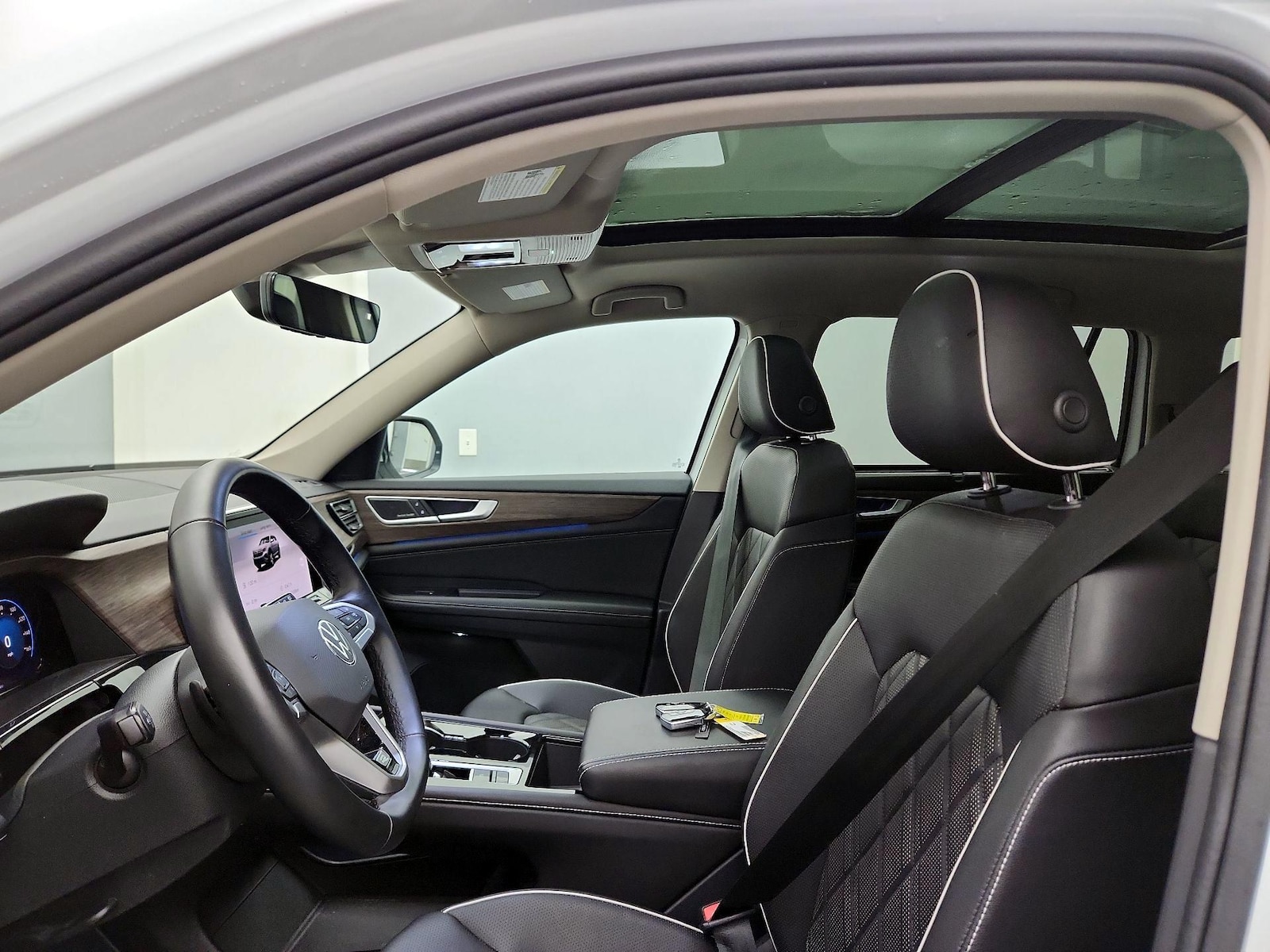 Panoramic Sunroof