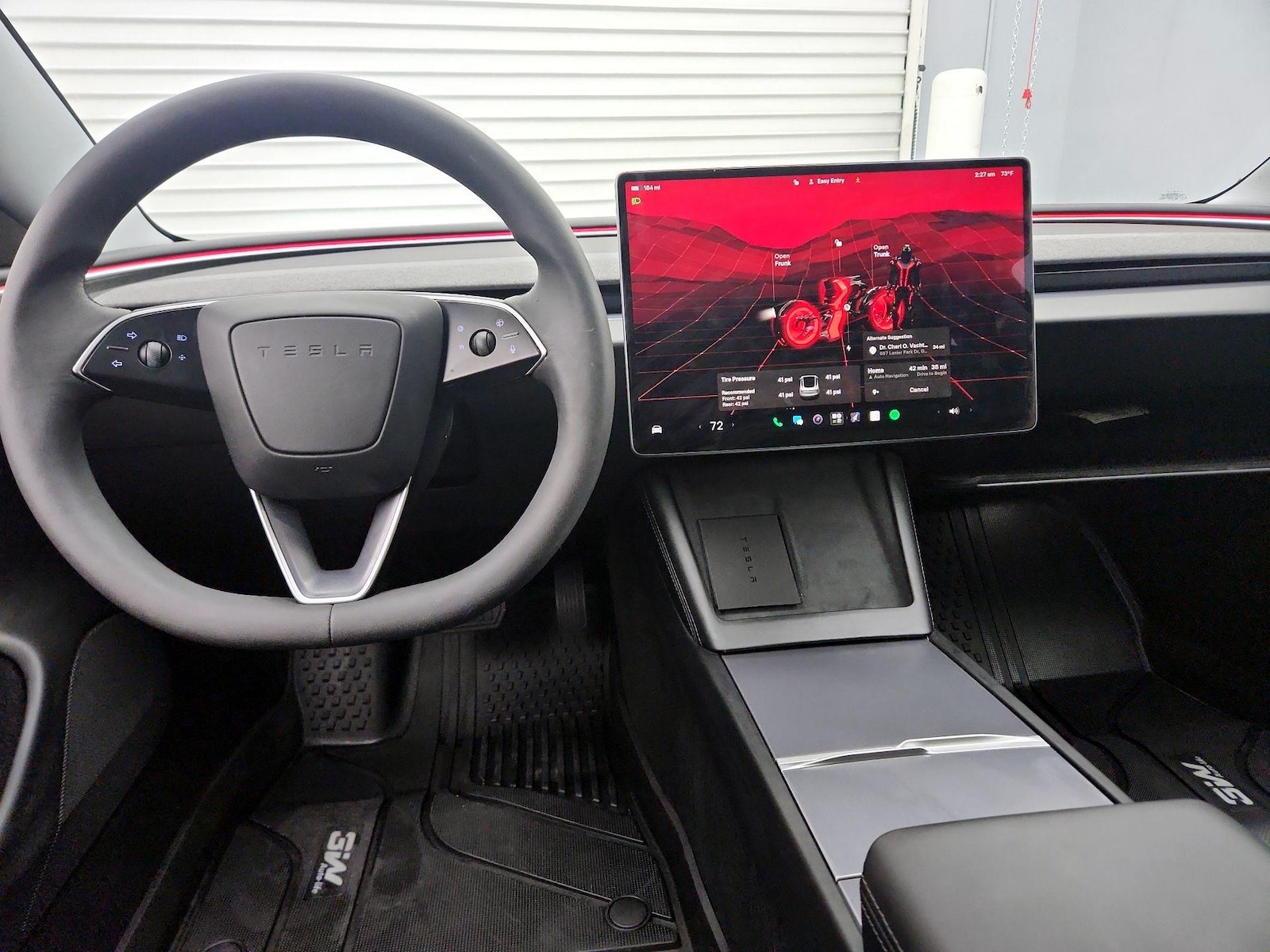 Navigation System