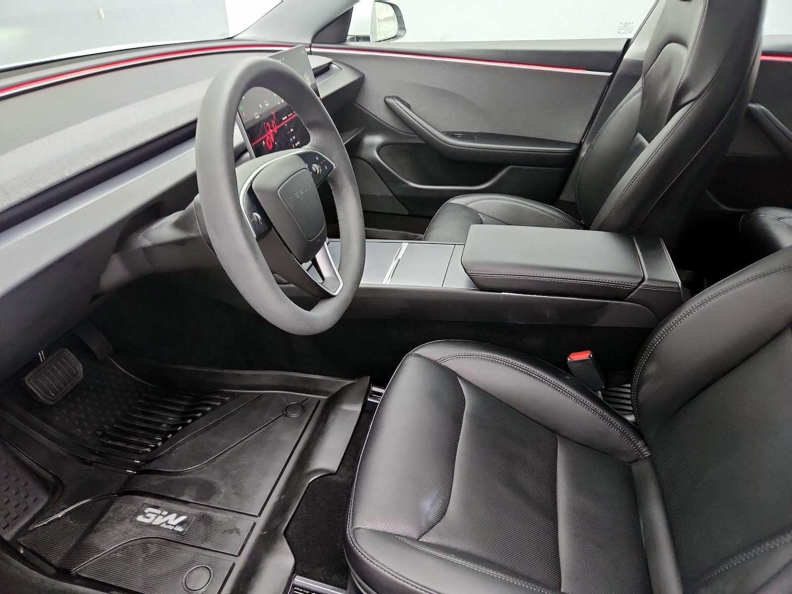Front Seat Heaters