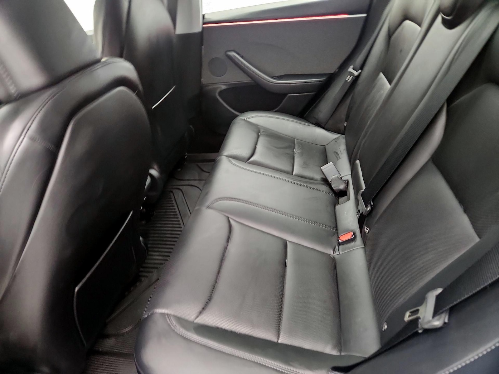 Rear Seat Heaters