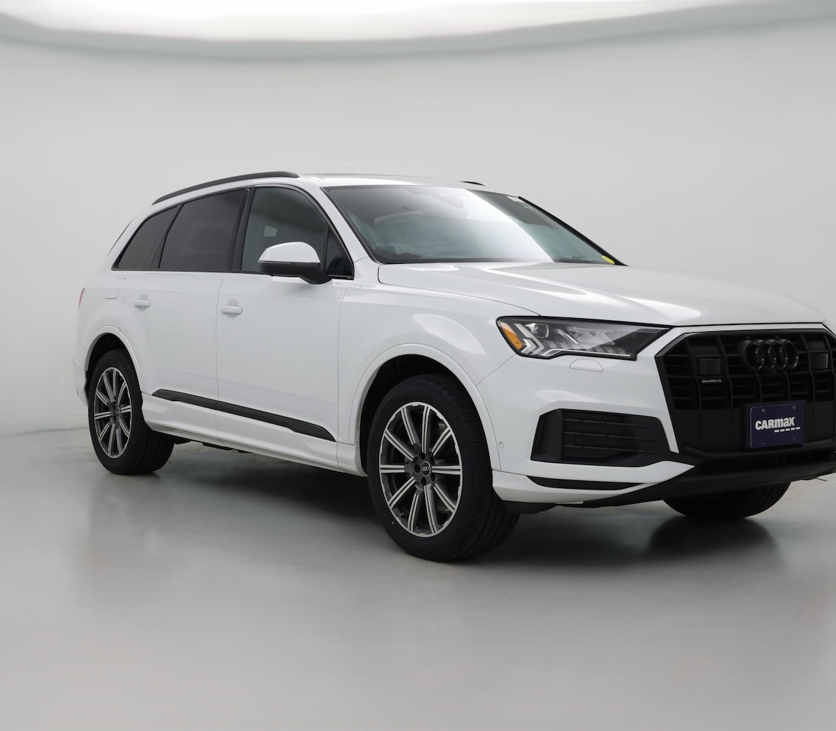 Featured vehicle