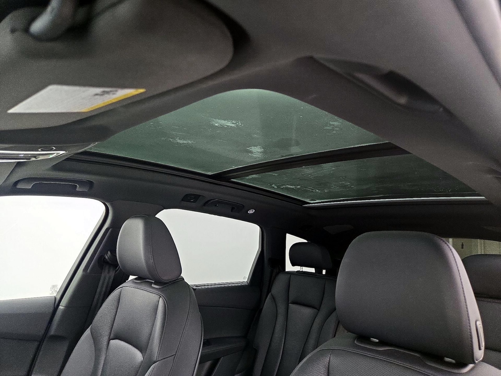 Panoramic Sunroof