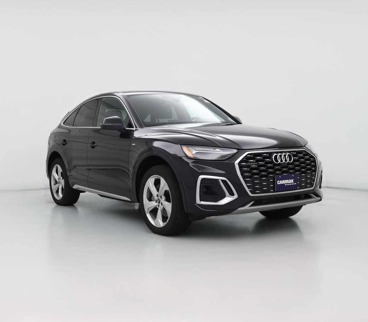 Featured vehicle