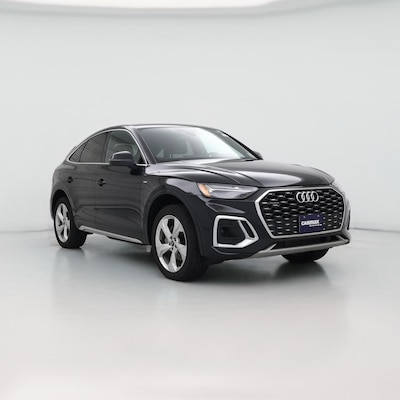 2023 Audi Q5 Sportback S-Line Premium Plus