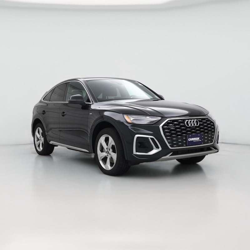 2023 Audi Q5 Sportback S-Line Premium Plus