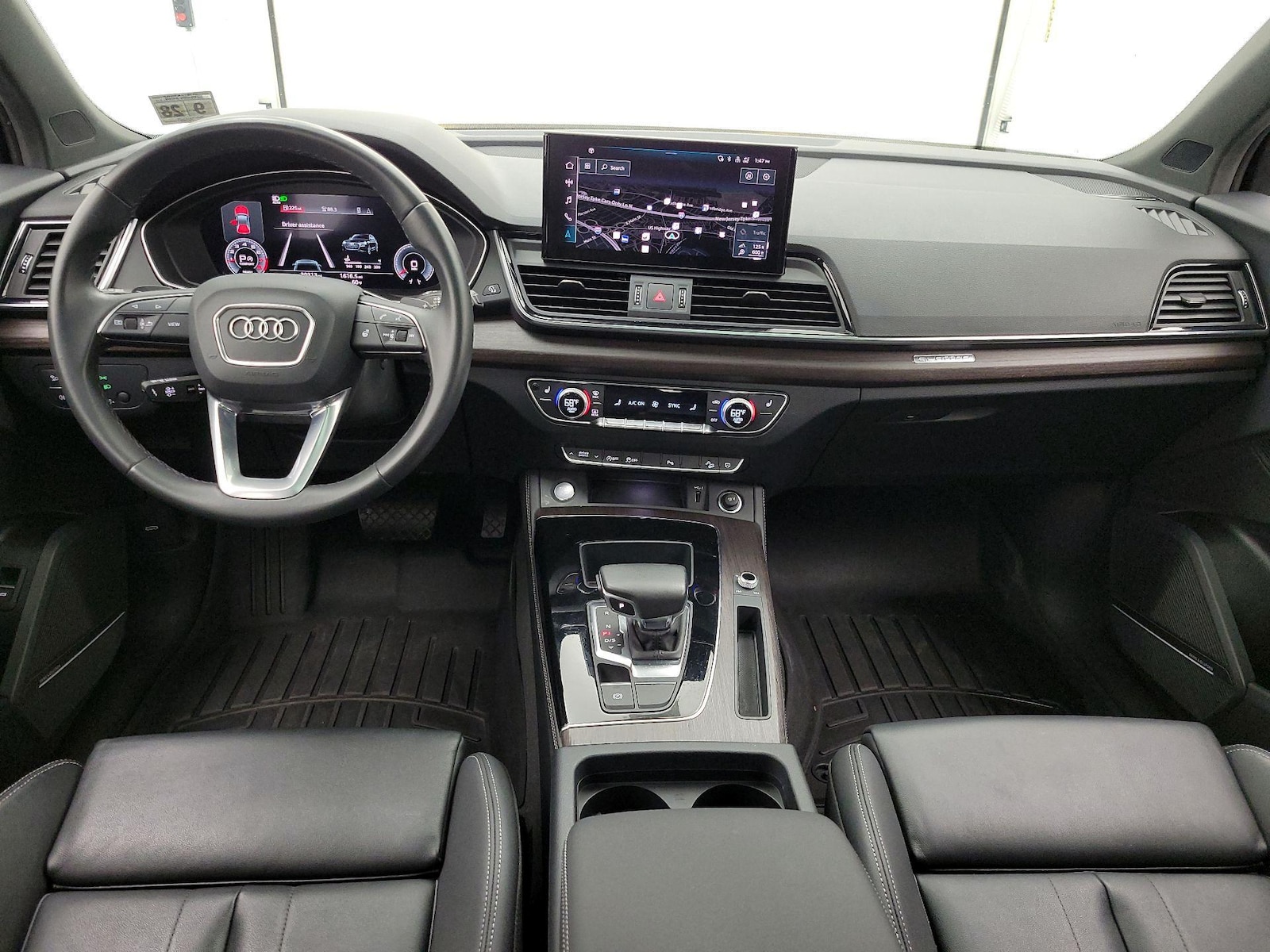 Apple CarPlay® & Android Auto™