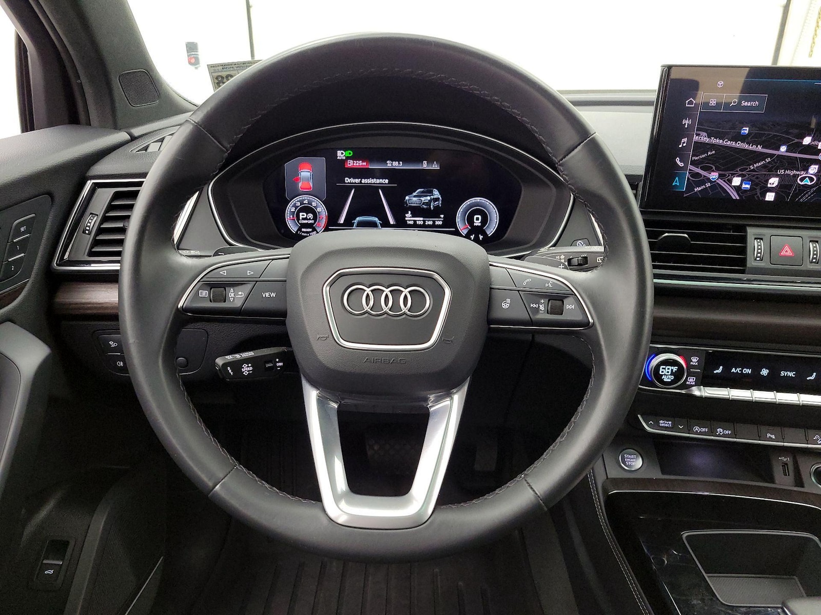 Automated Cruise Control
