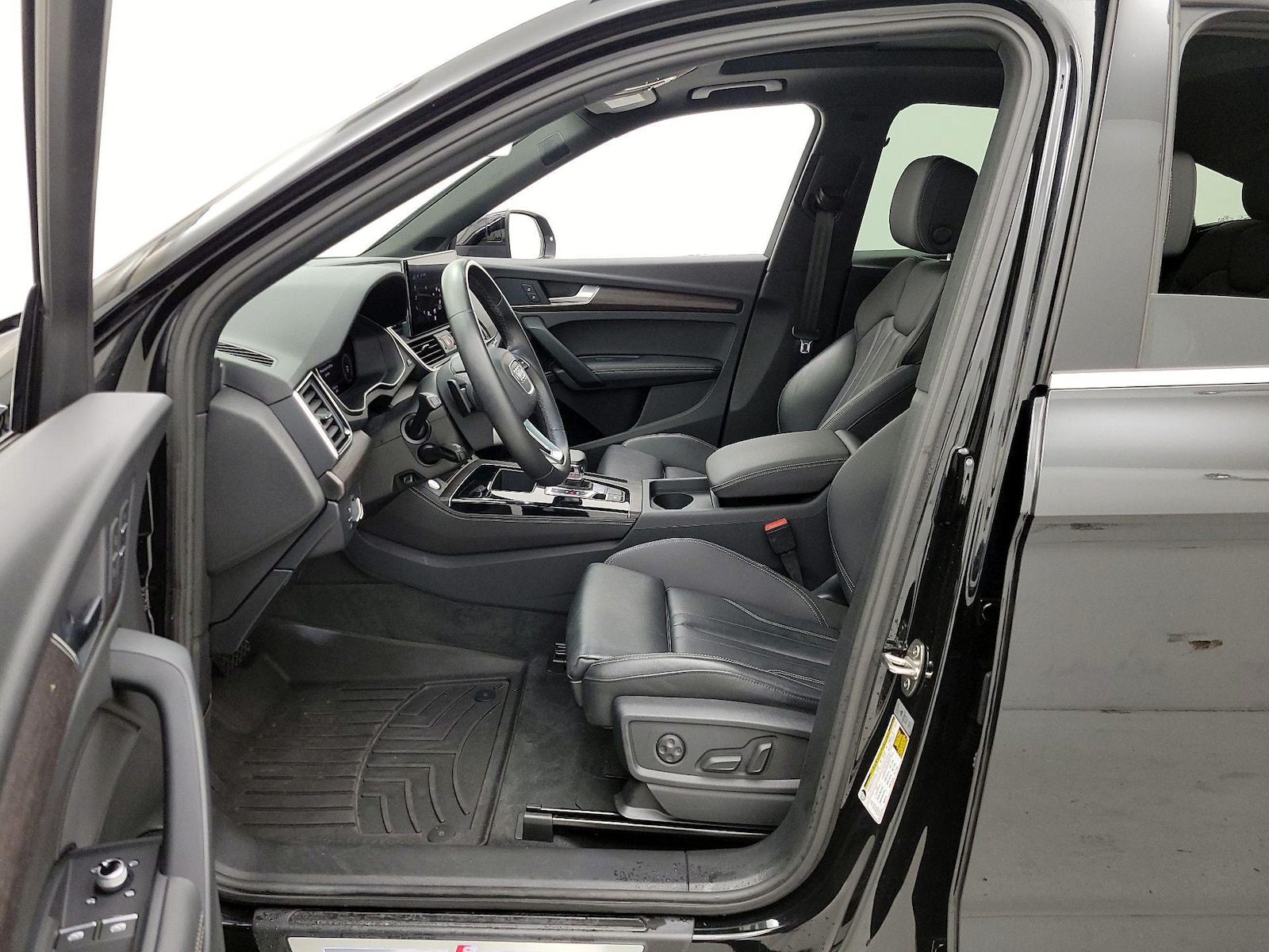 Front Seat Heaters