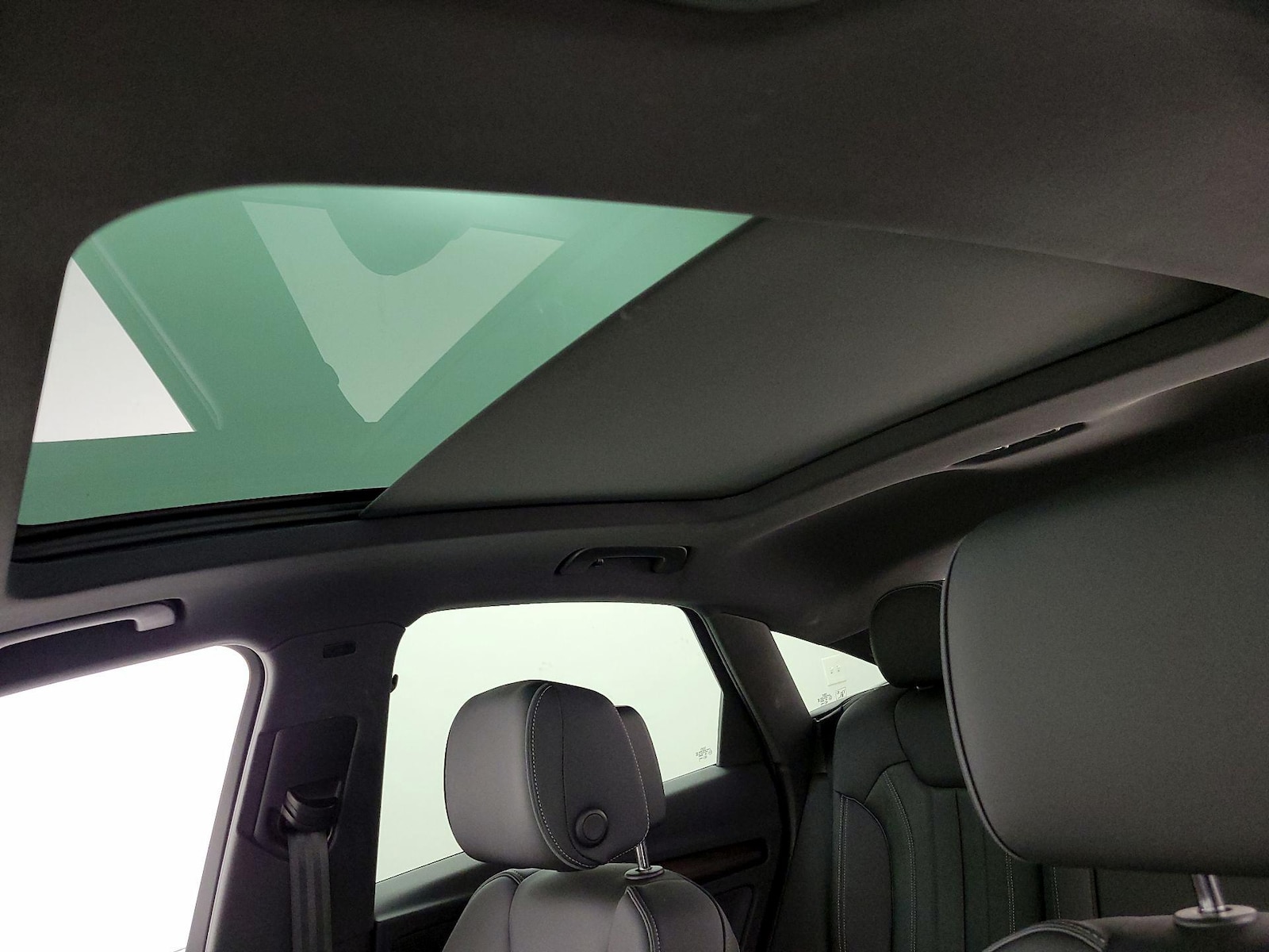 Panoramic Sunroof