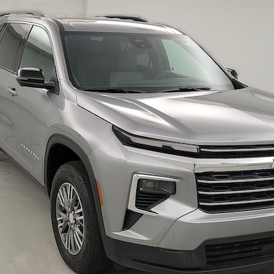 Vehicle exterior view