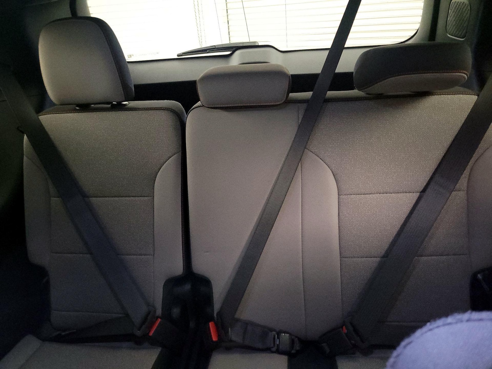Third Row Seat