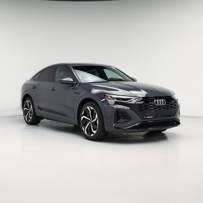 2024 Audi Q8 e-tron Sportback S-Line Prestige