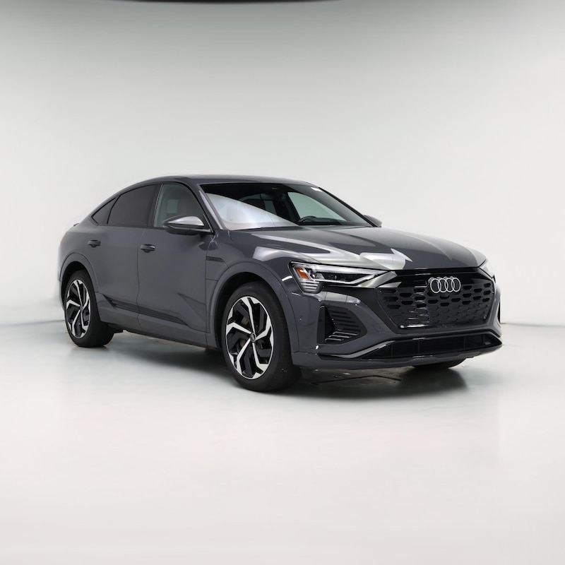 2024 Audi Q8 e-tron Sportback S-Line Prestige