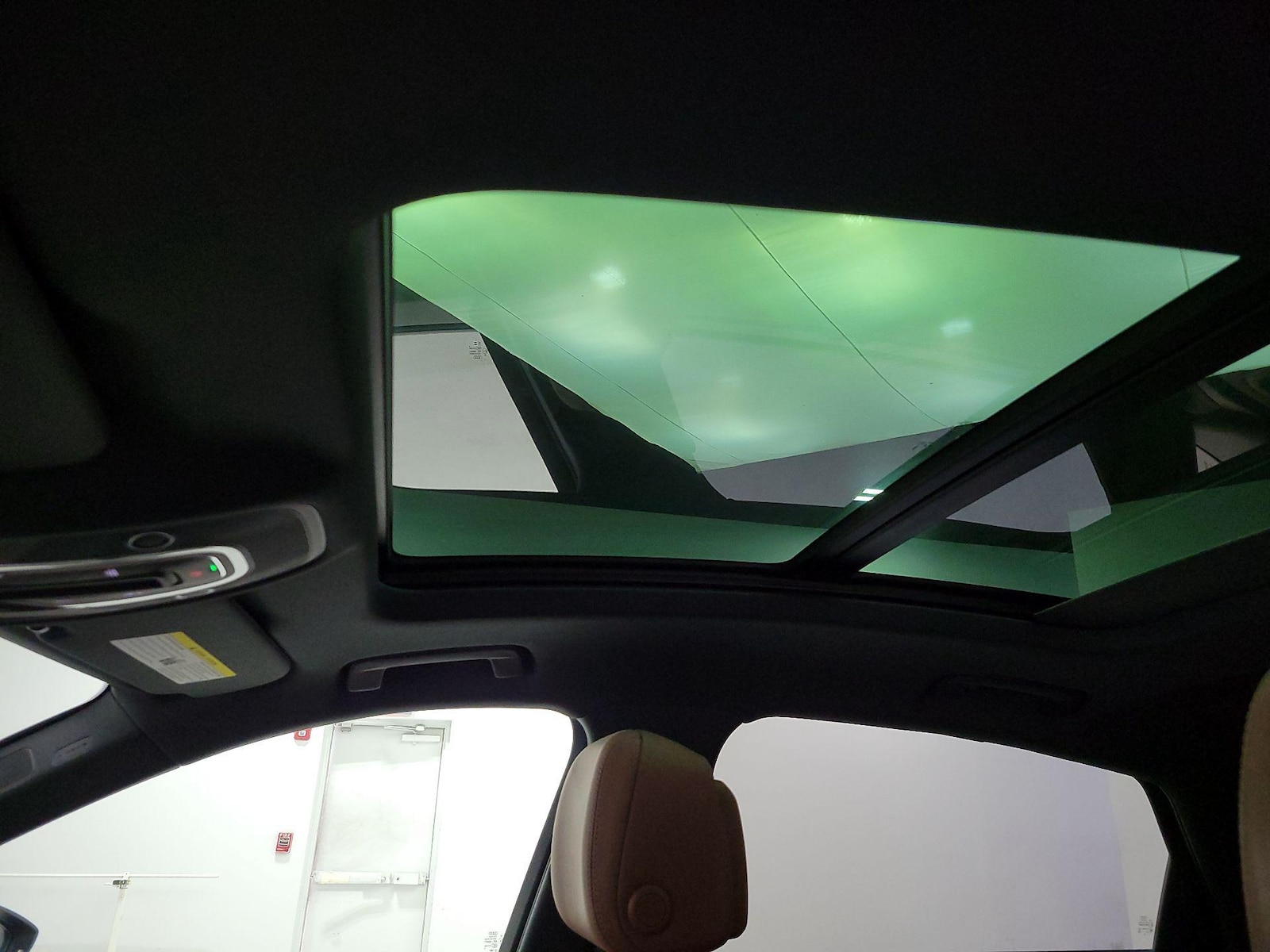 Panoramic Sunroof