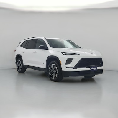 Vehicle exterior view