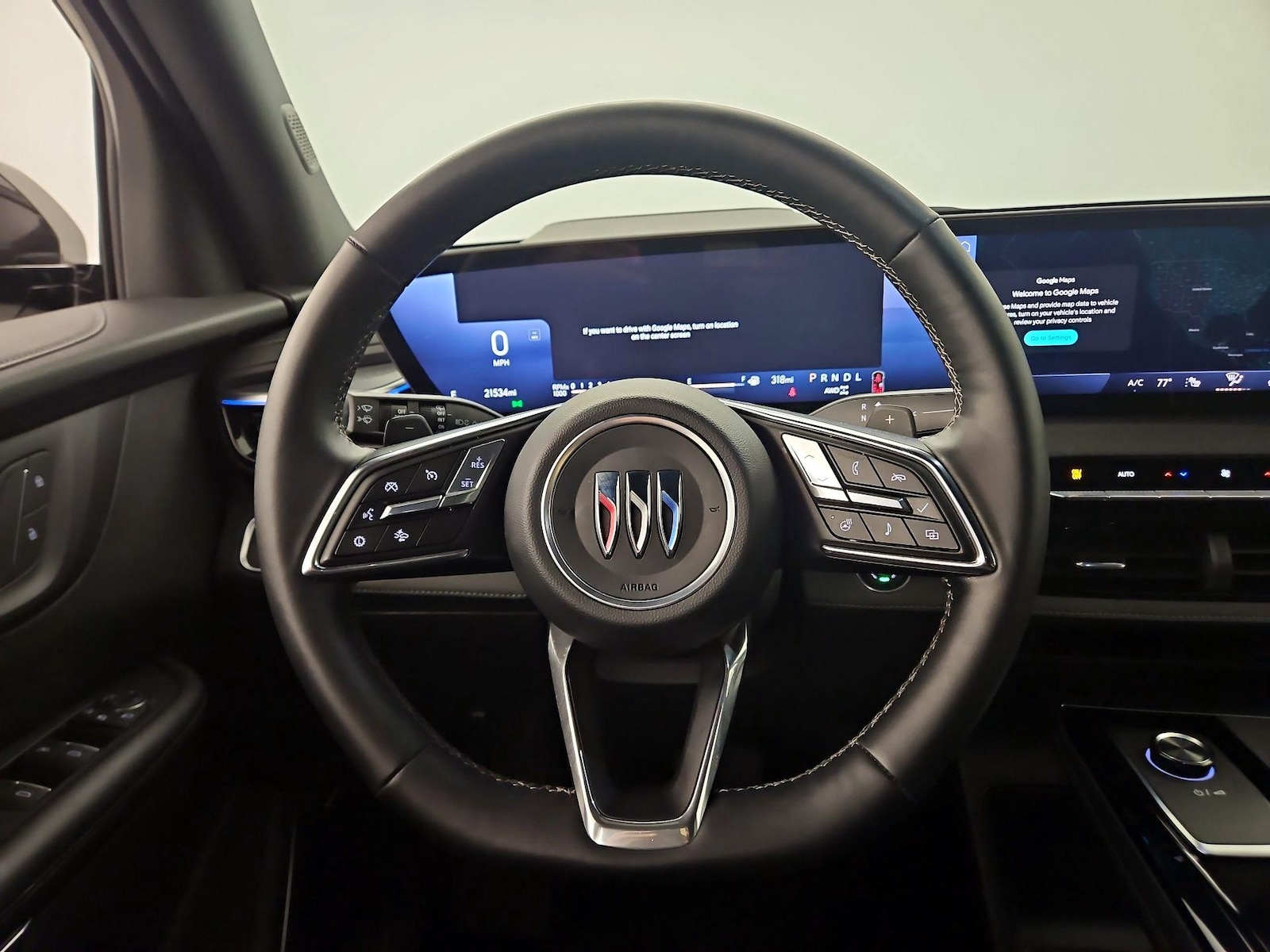 Automated Cruise Control