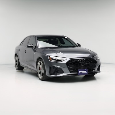 2023 Audi A4 S-Line Premium Plus