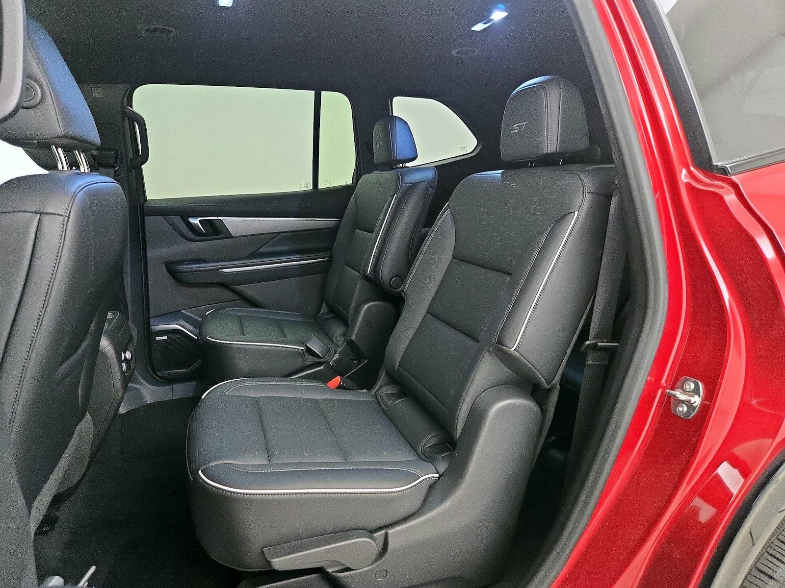 Rear Air Conditioning