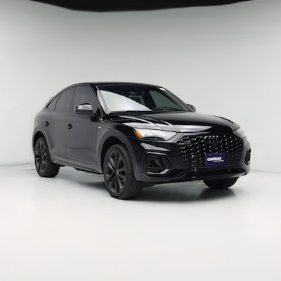 2024 Audi Q5 Sportback S-Line Prestige