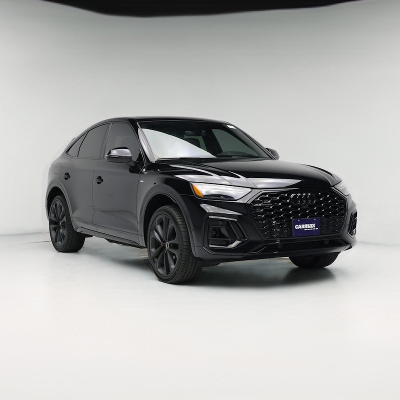 2024 Audi Q5 Sportback S-Line Prestige