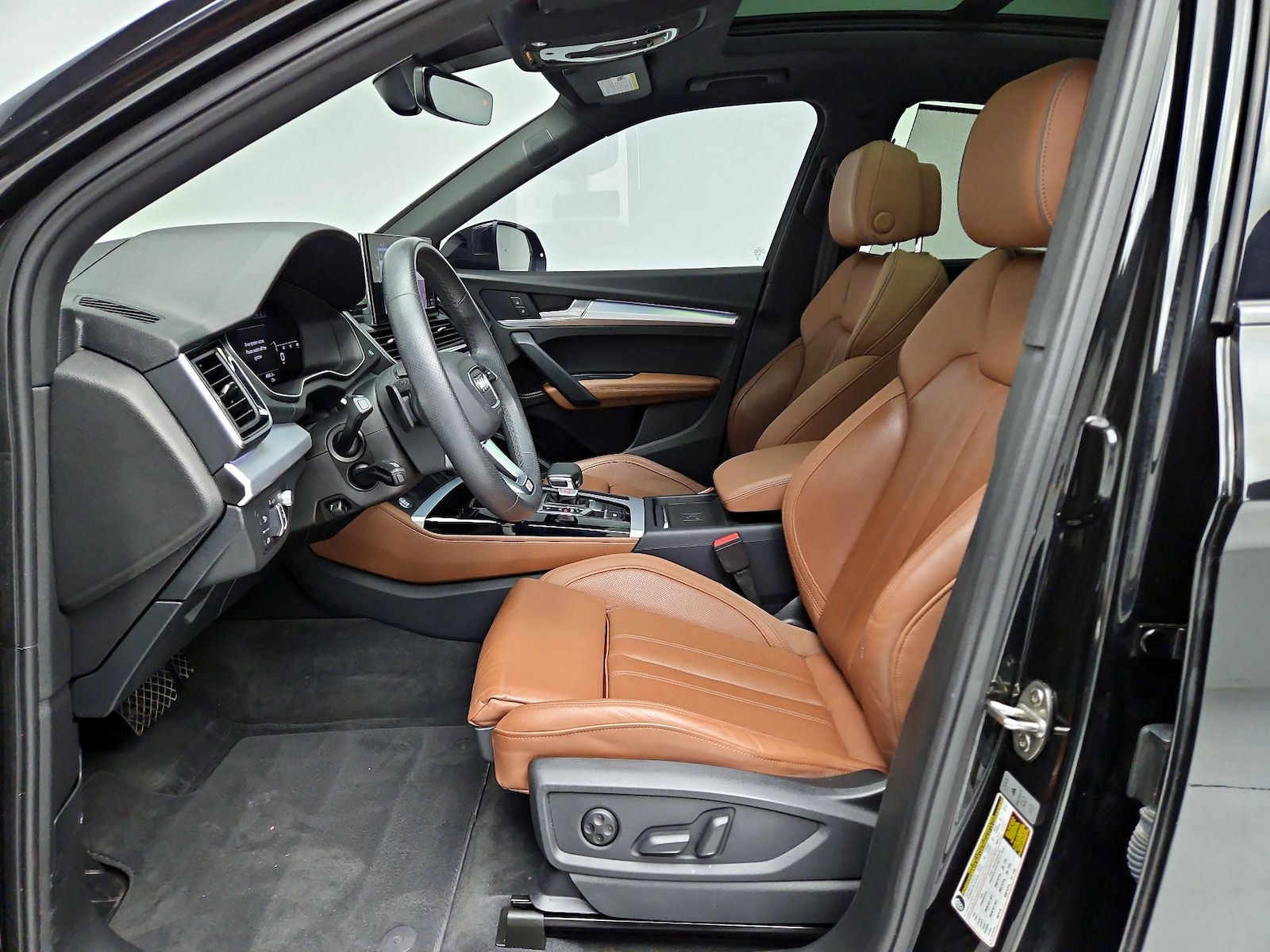 Front Seat Heaters