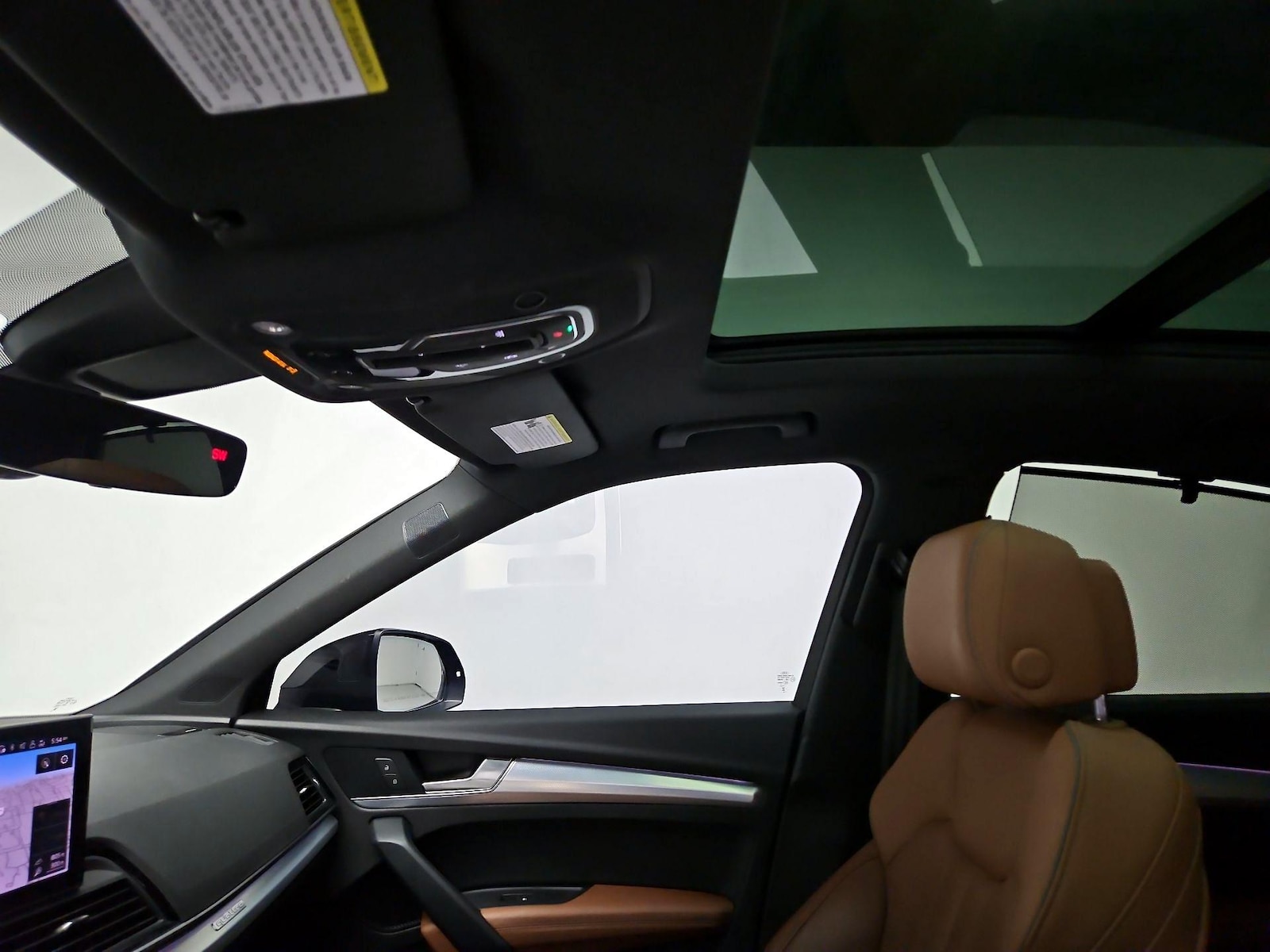 Panoramic Sunroof