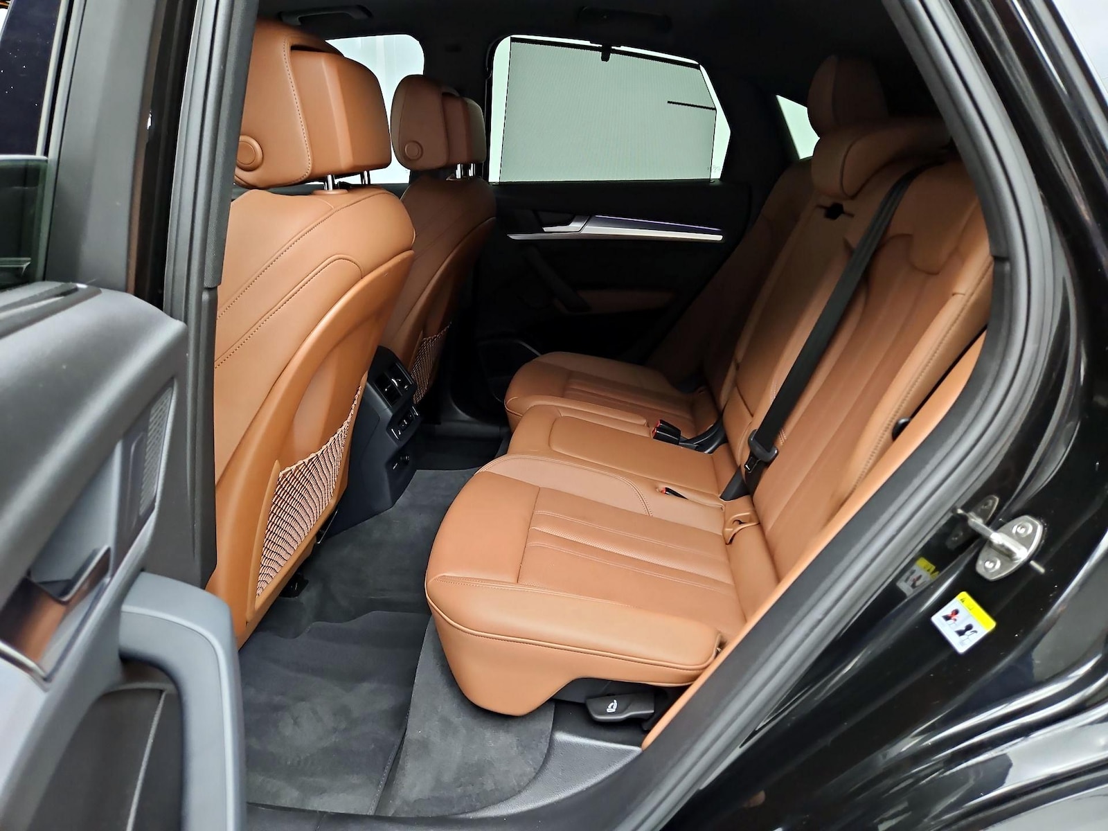 Rear Air Conditioning