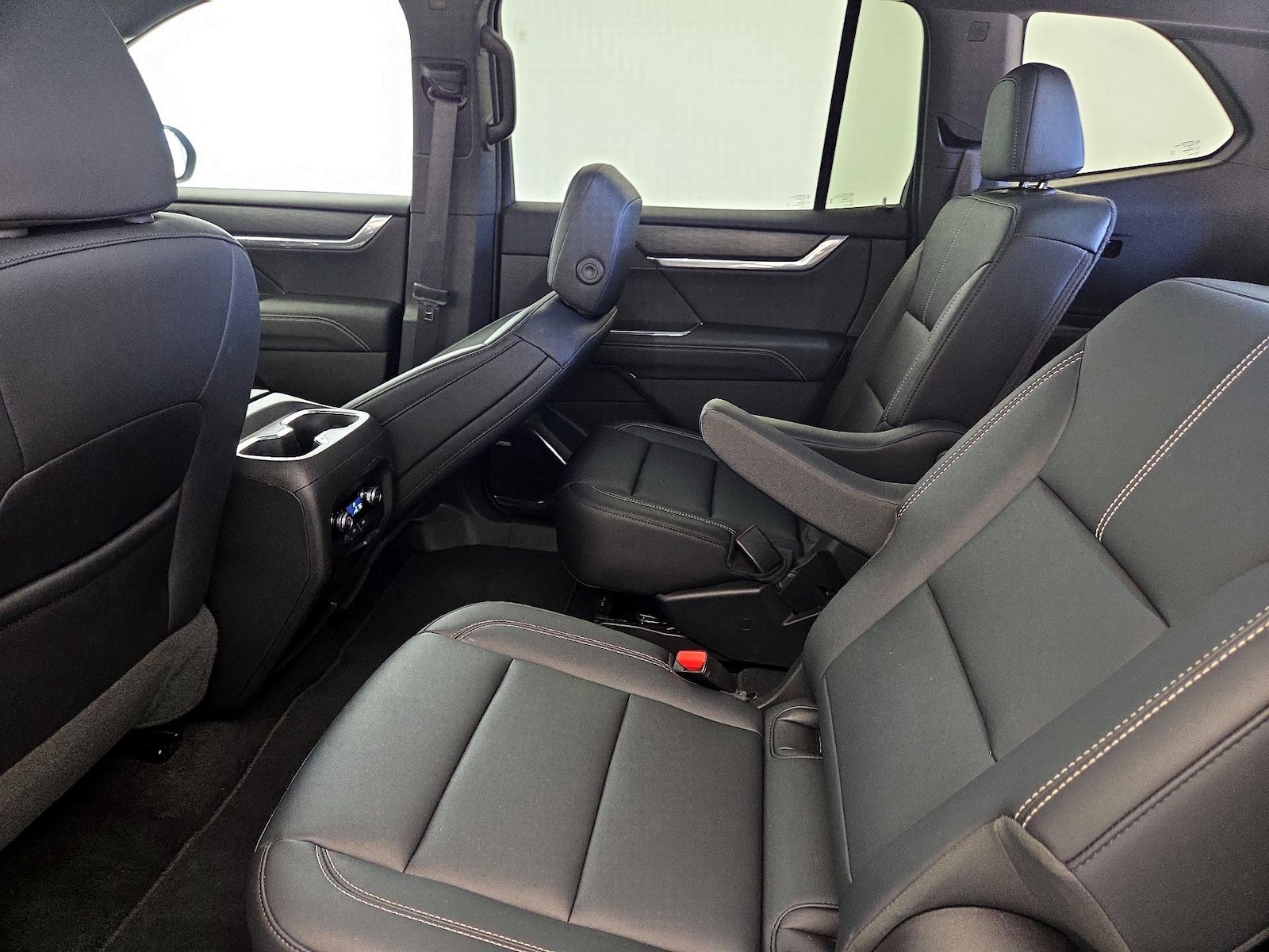 Rear Air Conditioning