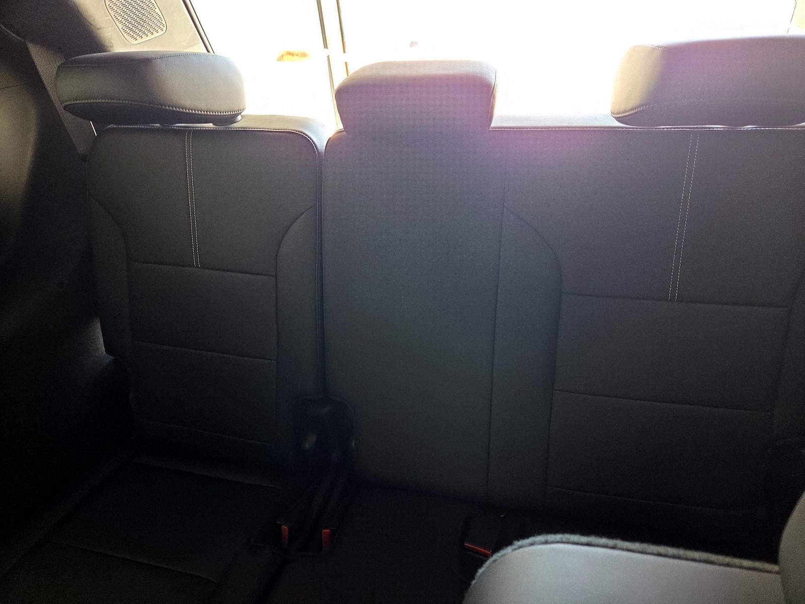 Third Row Seat