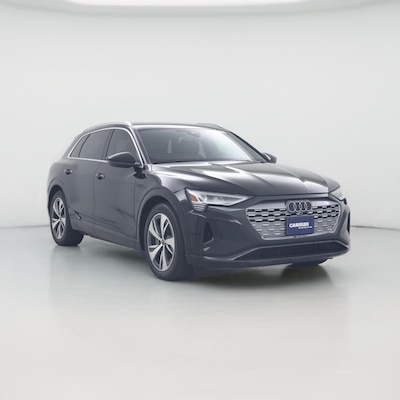 2024 Audi Q8 e-tron Premium Plus