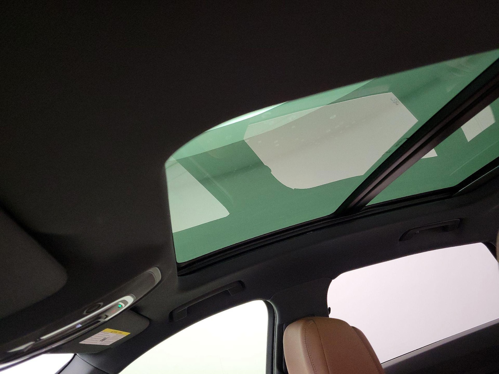 Overhead Airbags
