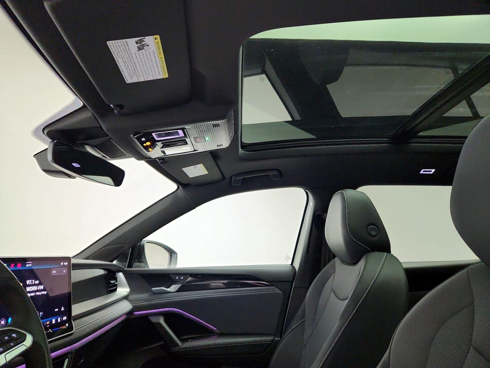 Panoramic Sunroof