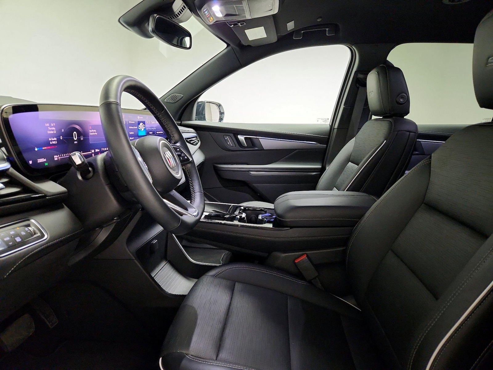 Front Seat Heaters