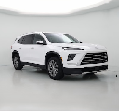 Recommended categories heading image of the selected vehicle
