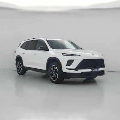Recommended categories heading image of the selected vehicle