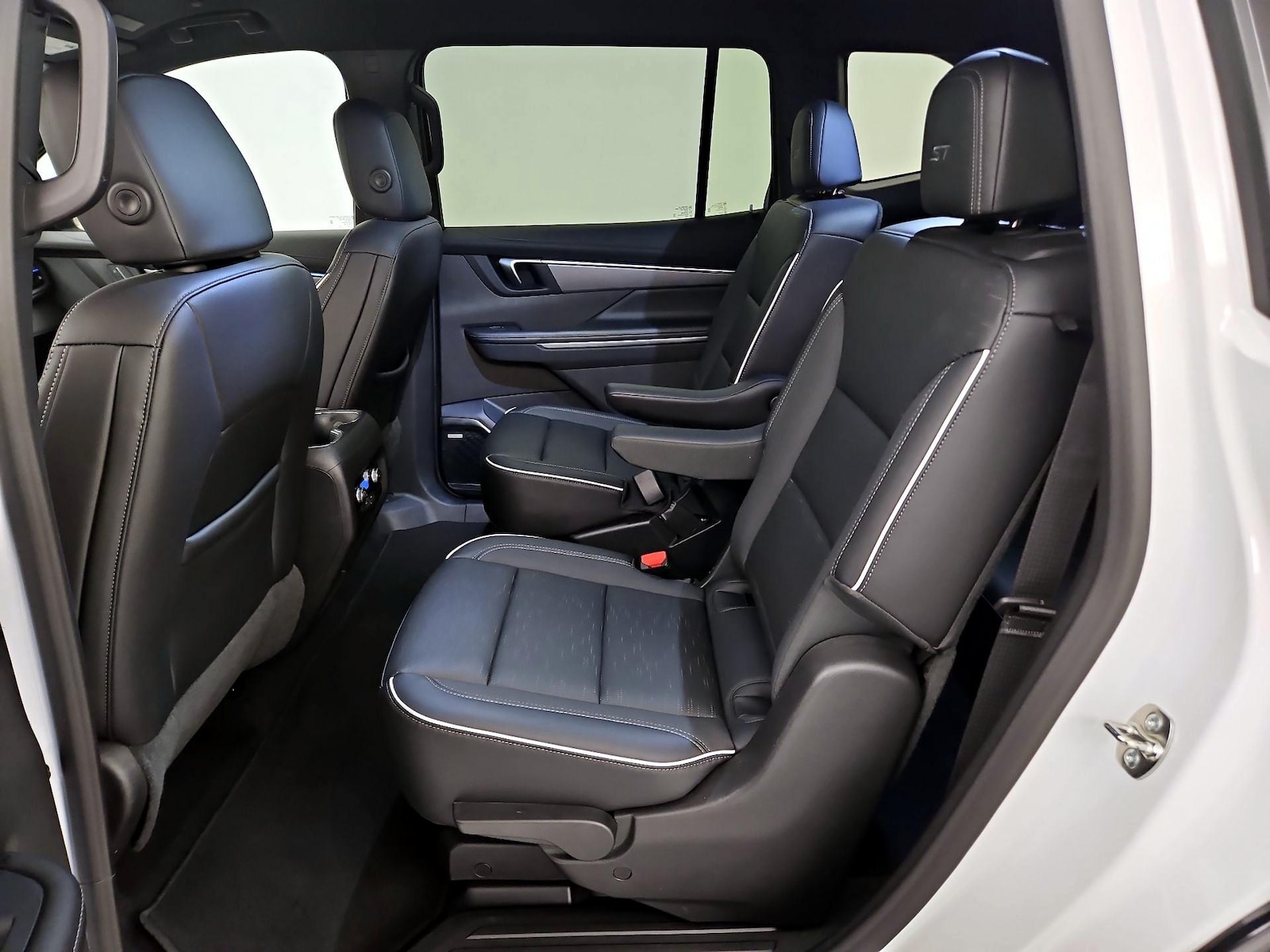 Rear Air Conditioning