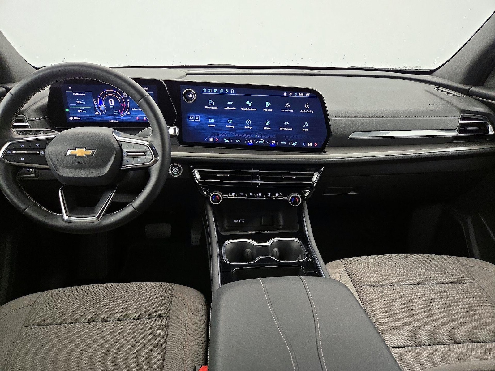 Apple CarPlay® & Android Auto™