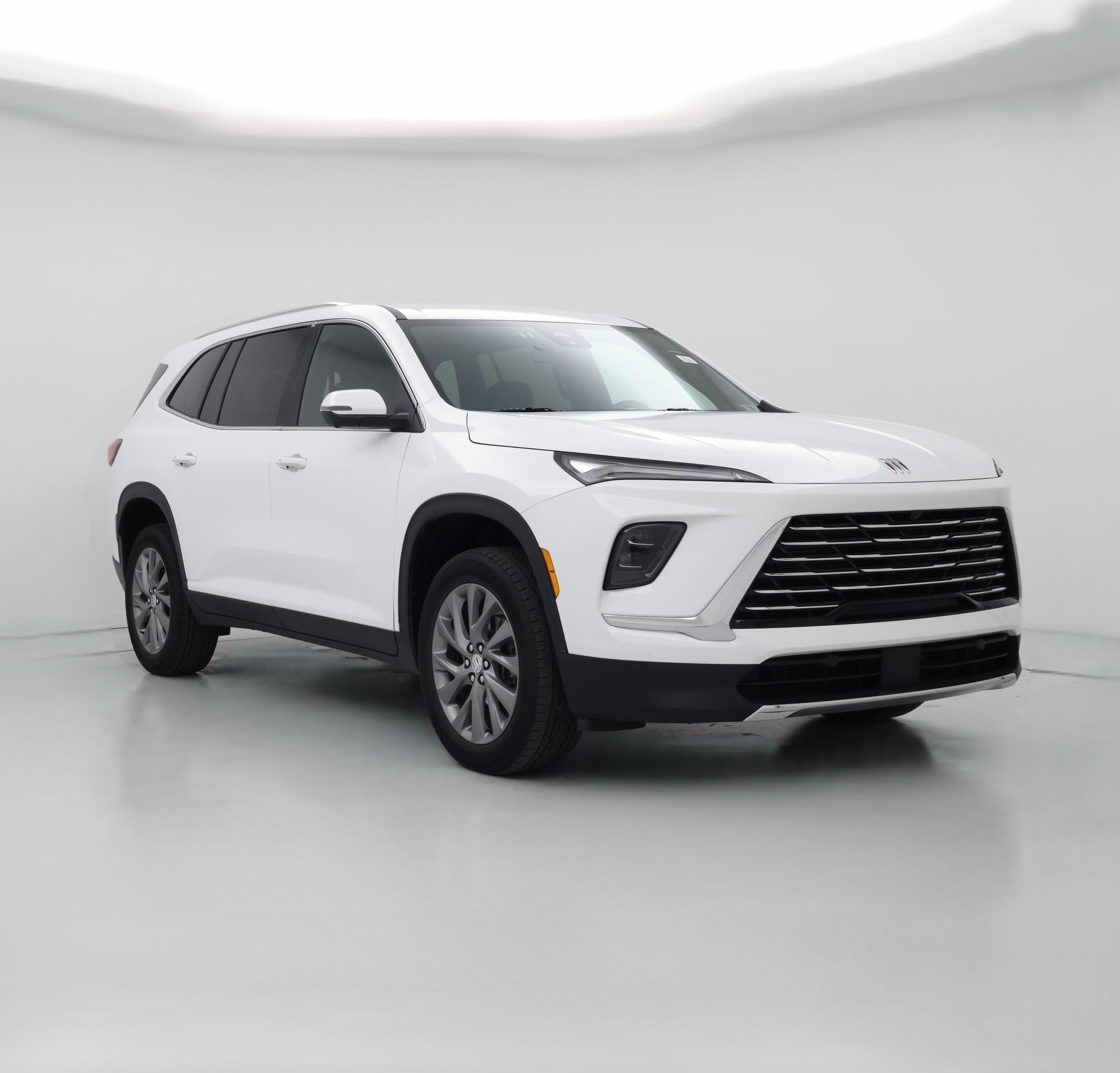 2026 Buick Enclave