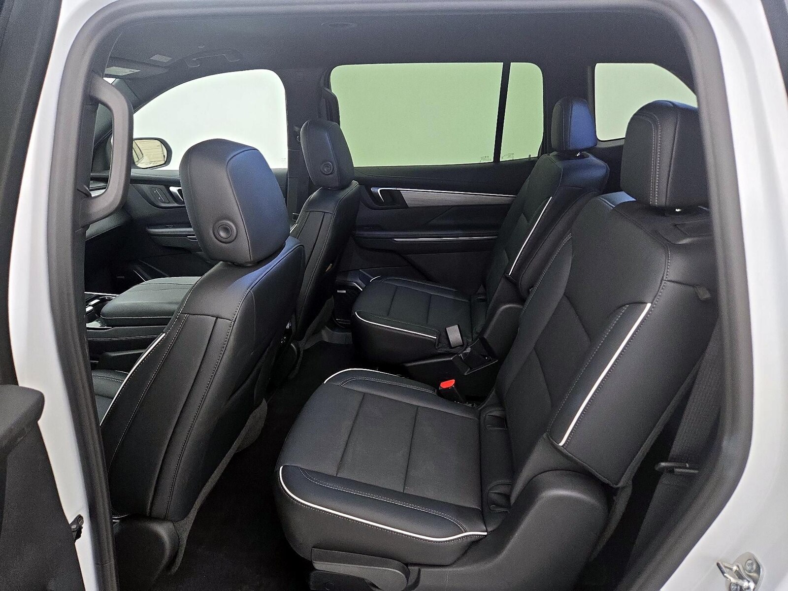 Rear Air Conditioning